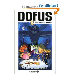 Dofus, Tome 2: La Passion du Crail